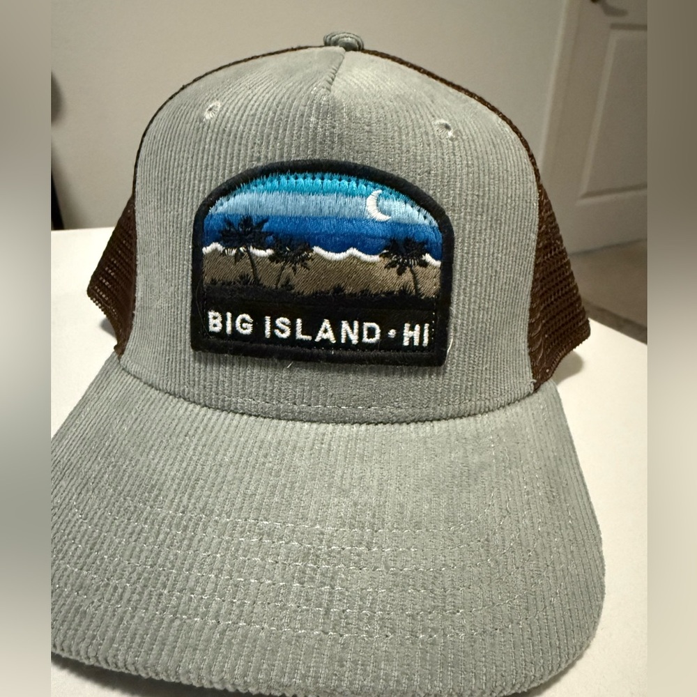 Big Island Legacy Hawaii Hat – Island Vibes 🌺
